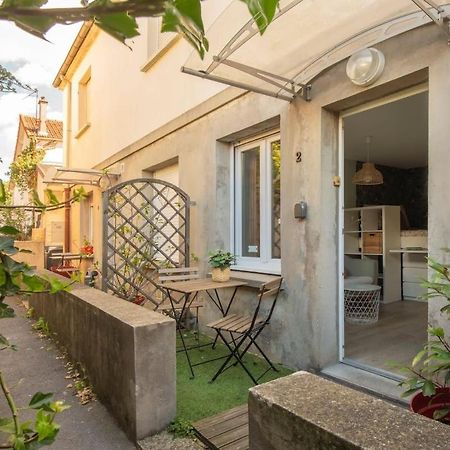 Benfleet 2 Cocooning Studio Proche Paris Romainville Eksteriør billede