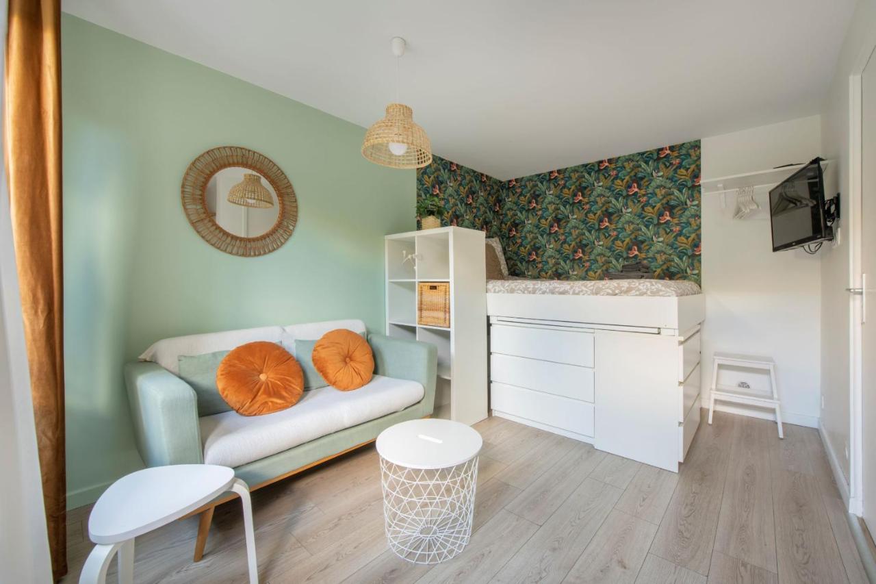 Benfleet 2 Cocooning Studio Proche Paris Romainville Eksteriør billede