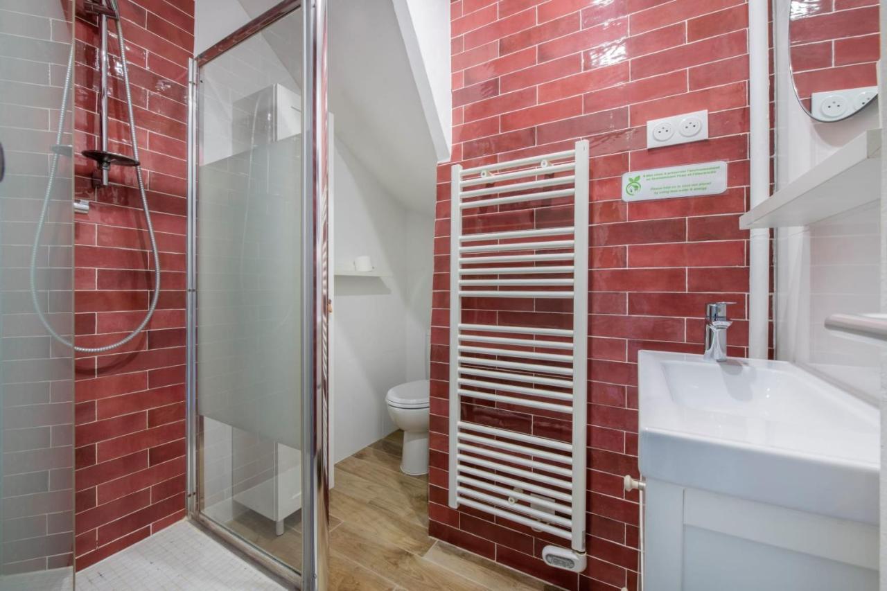 Benfleet 2 Cocooning Studio Proche Paris Romainville Eksteriør billede