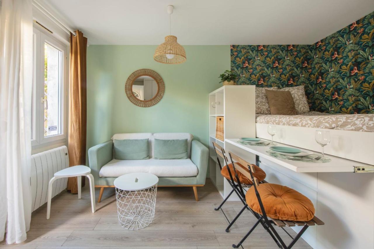 Benfleet 2 Cocooning Studio Proche Paris Romainville Eksteriør billede