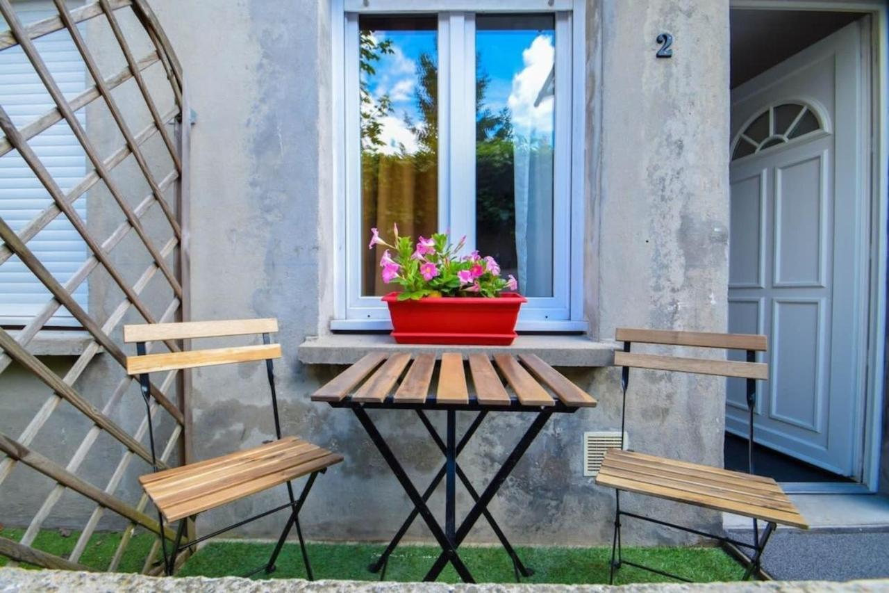 Benfleet 2 Cocooning Studio Proche Paris Romainville Eksteriør billede