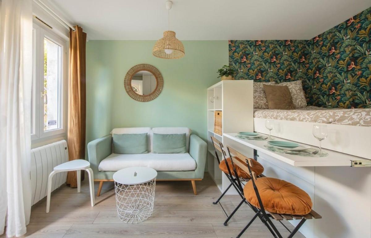 Benfleet 2 Cocooning Studio Proche Paris Romainville Eksteriør billede